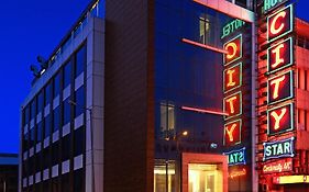 Hotel City Star, Near Connaught Place & New Delhi Railway Station, With Free Airport Pickup